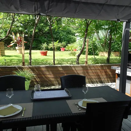 Le Jardin De Brigitte بيت للعطل Vergeroux