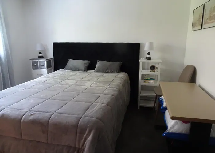 Le Jardin De Brigitte * Vergeroux