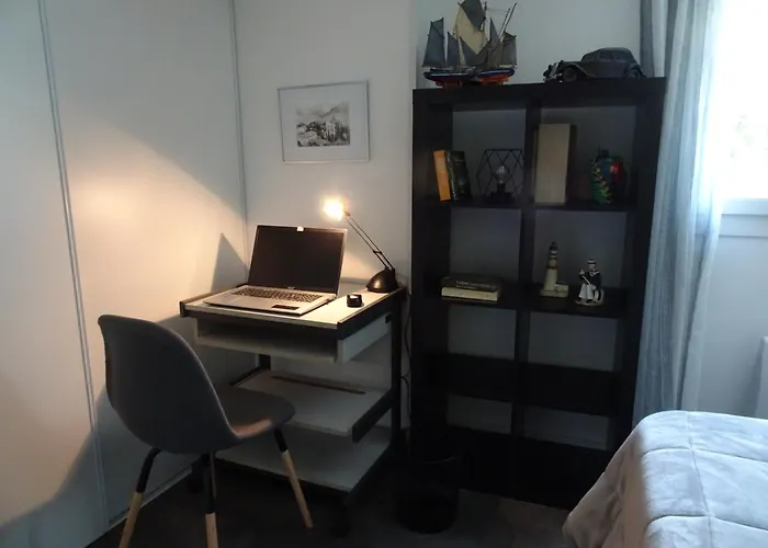 Le Jardin De Brigitte Hébergement de vacances *